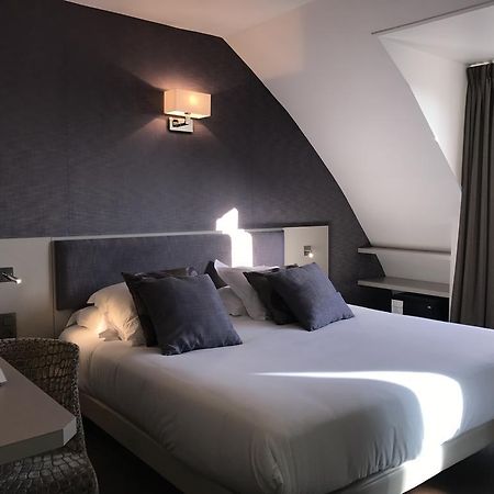 Hôtel Jacques De Molay Parijs Buitenkant foto